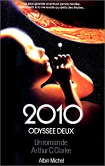 2010 : odysse deux par Arthur C. Clarke