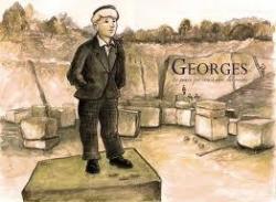 Georges, le gamin qui rvait dans les pierres par Roger Wallet