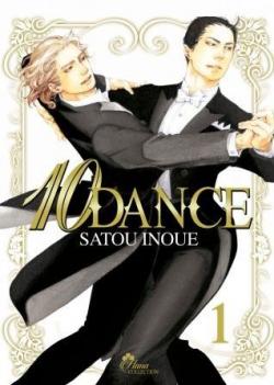 10 dance, tome 1 par Satou Inoue
