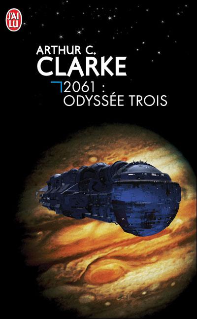 2061 : odysse trois par Arthur C. Clarke