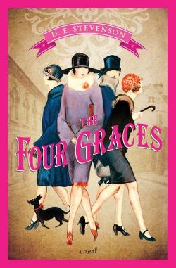The Four Graces par D.E. Stevenson