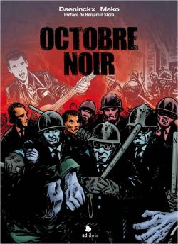 Octobre noir par Didier Daeninckx