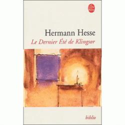 Le Dernier t de Klingsor par Hermann Hesse