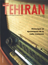 La Revue de Teheran.N 71, octobre 2011 par  La Revue de Thran