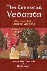 The Essential Vedanta par Eliot Deutsch