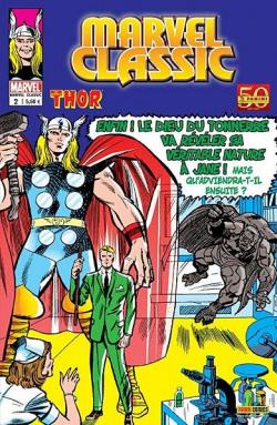 Marvel classic 2 : thor par  Marvel