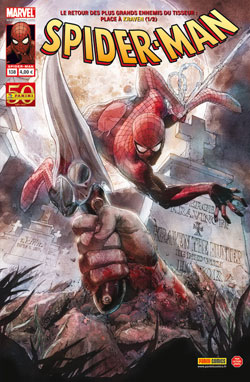 Spider-man 138 par  Marvel
