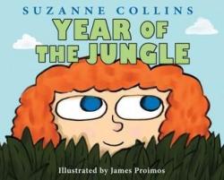 Year of the jungle par Suzanne Collins