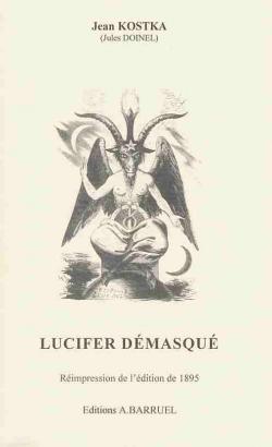 Lucifer dmasqu par Jules Doinel