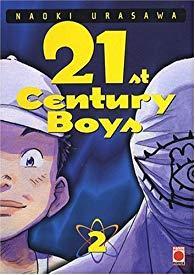 21st Century Boys, Tome 2 : par Naoki Urasawa