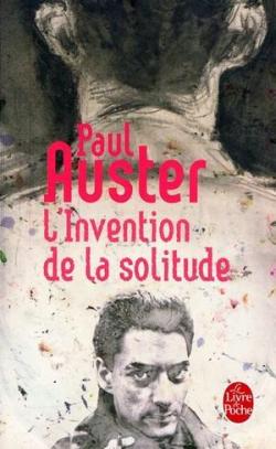 L'Invention de la solitude par Paul Auster