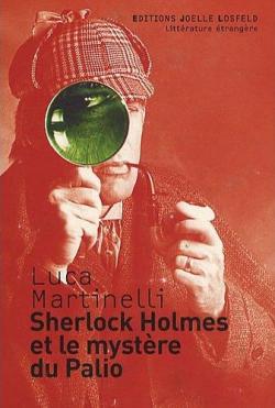 Sherlock Holmes et le mystre du Palio par Luca Martinelli