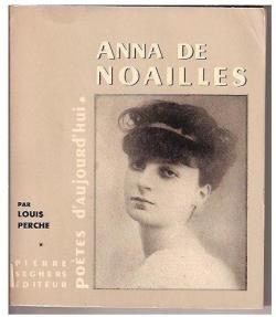 Anna de Noailles par Louis Perche