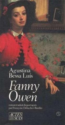 Fanny Owen par Agustina Bessa-Luis