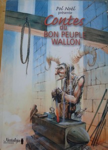 Contes du bon peuple Wallon par Pol Nol