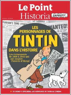 Les personnages de Tintin dans l'Histoire, tome 1 par Jacques Langlois
