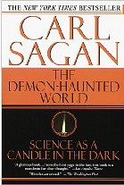 Demon Haunted World Science As a Candel par Carl Sagan