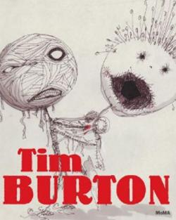 Tim Burton par Ron Magliozzi