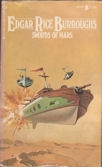 Le cycle de Mars, tome 8 : Les pes de Mars par Edgar Rice Burroughs