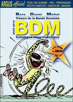 Trsors de la bande dessine BDM : Catalogue encyclopdique par Michel Bra