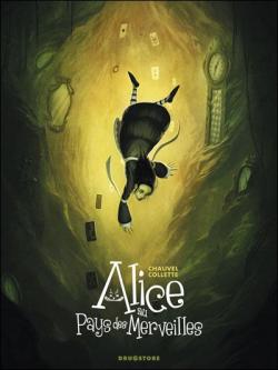 Alice au pays des merveilles par David Chauvel