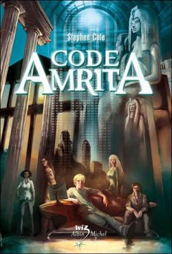 Code Amrita par Stephen Cole
