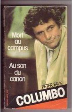 Mort au campus, Au son du canon (Columbo) par Henry Clement