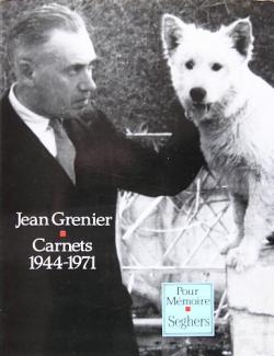 Carnets 1944-1971 par Jean Grenier