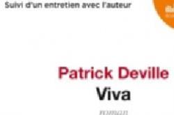 Viva par Patrick Deville