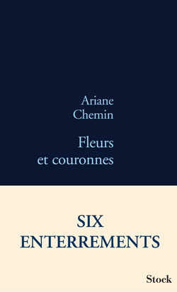 Fleurs et couronnes : Six enterrements par Isabelle Jeuffroy-Niehues