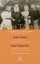 La Sonate  Kreutzer par Lon Tolsto