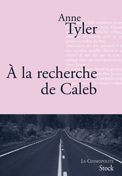  la recherche de Caleb par Anne Tyler
