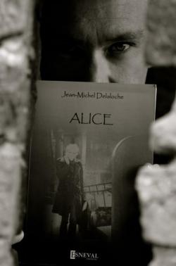 Alice par Jean-Michel Delaloche