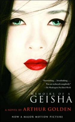 Geisha par Arthur Golden