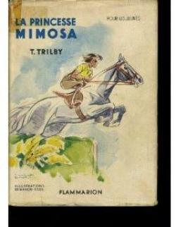 Princesse Mimosa par T. Trilby
