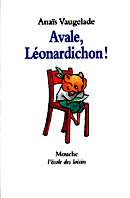 Avale, Lonardichon ! par Anas Vaugelade