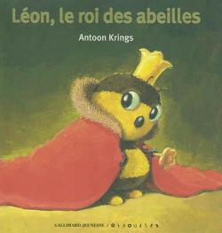 Lon, le roi des abeilles par Antoon Krings