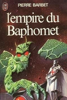 L'Empire du Baphomet par Pierre Barbet