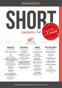 Short - La revue numro 14 par Magazine Short Edition