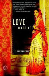 Love Marriage par Vasugi V. Ganeshananthan
