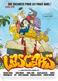 Lascars (DVD, zone 2) par Emmanuel Klotz
