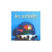 CD Album 'Bicphale' par Les Acrobates