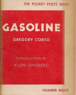 Gasoline par Gregory Corso