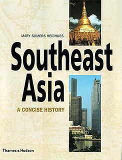 Southeast Asia : A Concise History par Mary Somers Heidhues