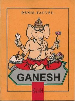 Ganesh par Denis Fauvel
