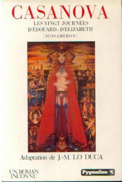 Icosameron : Les Vingt journes d'Edouard et d'Elizabeth  par Giacomo Casanova