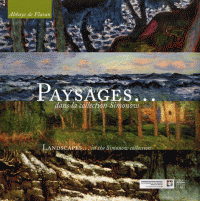 Paysages... : Dans la collection Simonow par Conservation dpartementale du patrimoine et des muses Gers