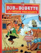 Bob et Bobette, tome 95 : La frgate fracassante par Willy Vandersteen
