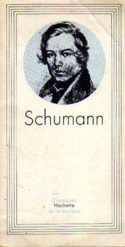 Schumann par Jean Gallois