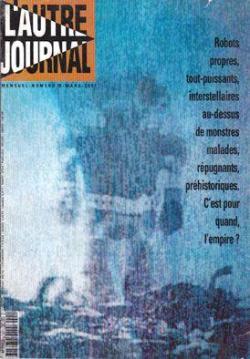 L'Autre Journal [n 10, mars 1991] par Michel Butel